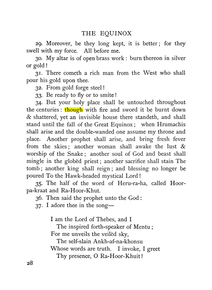 Original scan of The Equinox (Volume I, Number IX), PDF page 68