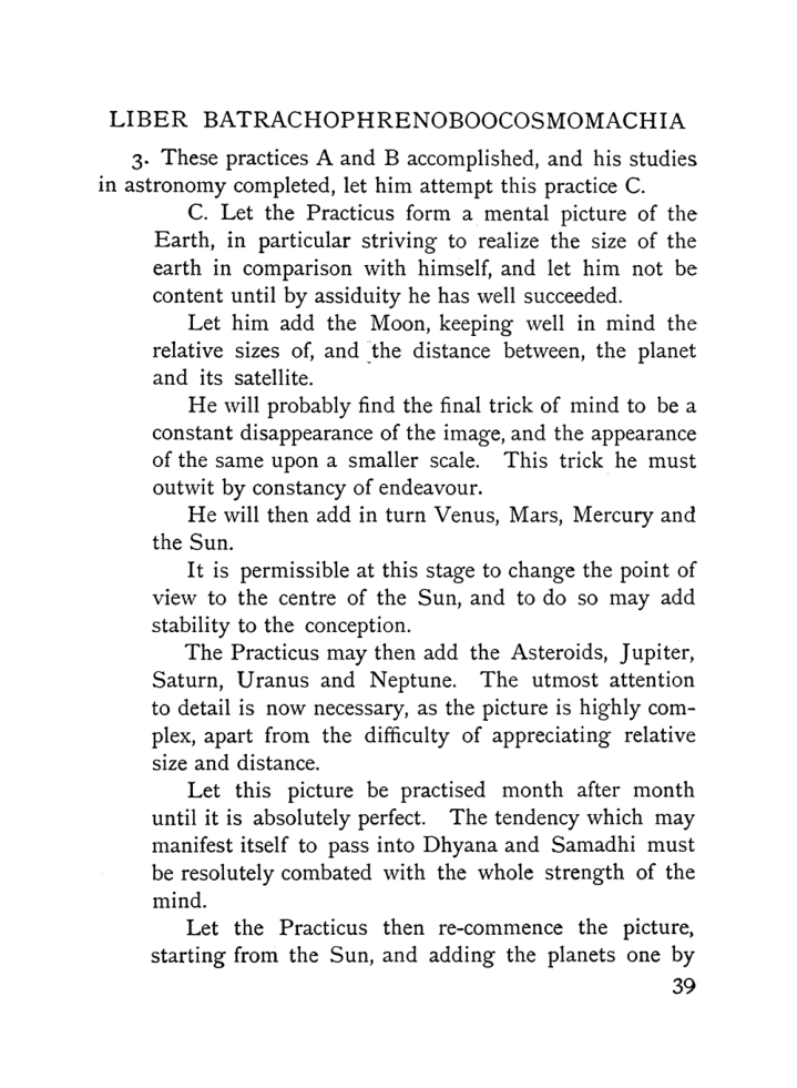 Original scan of The Equinox (Volume I, Number IX), PDF page 79