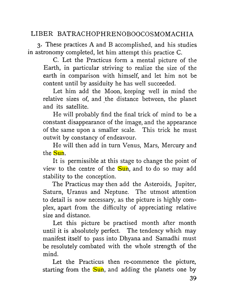 Original scan of The Equinox (Volume I, Number IX), PDF page 79