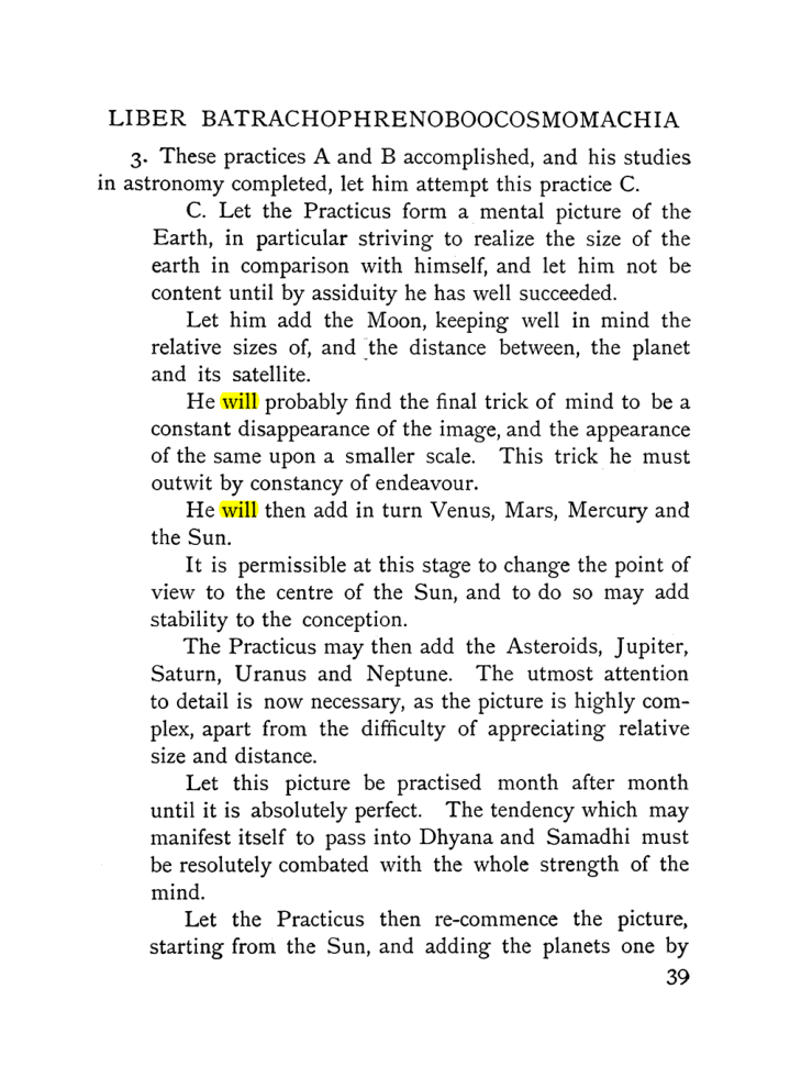 Original scan of The Equinox (Volume I, Number IX), PDF page 79