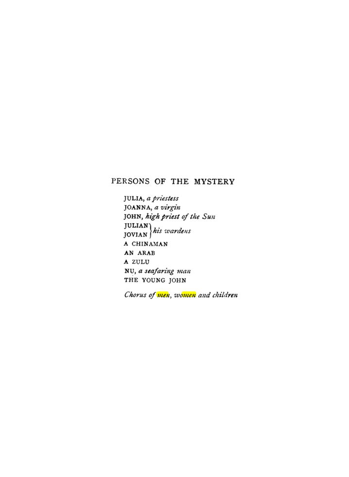 Original scan of The Equinox (Volume I, Number IX), PDF page 98