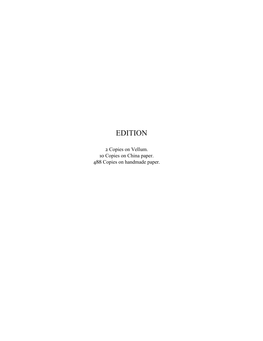Original scan of Rosa Mundi, PDF page 3