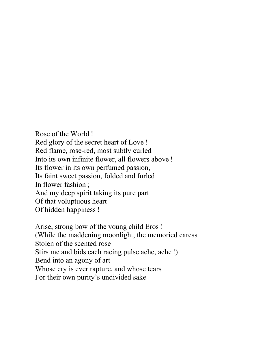 Original scan of Rosa Mundi, PDF page 6