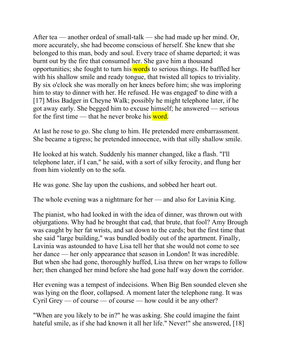 Original scan of Moonchild, PDF page 10