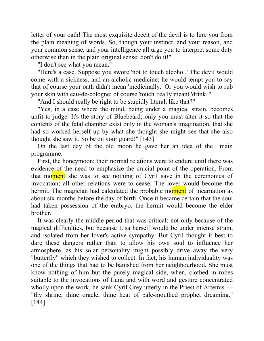 Original scan of Moonchild, PDF page 100
