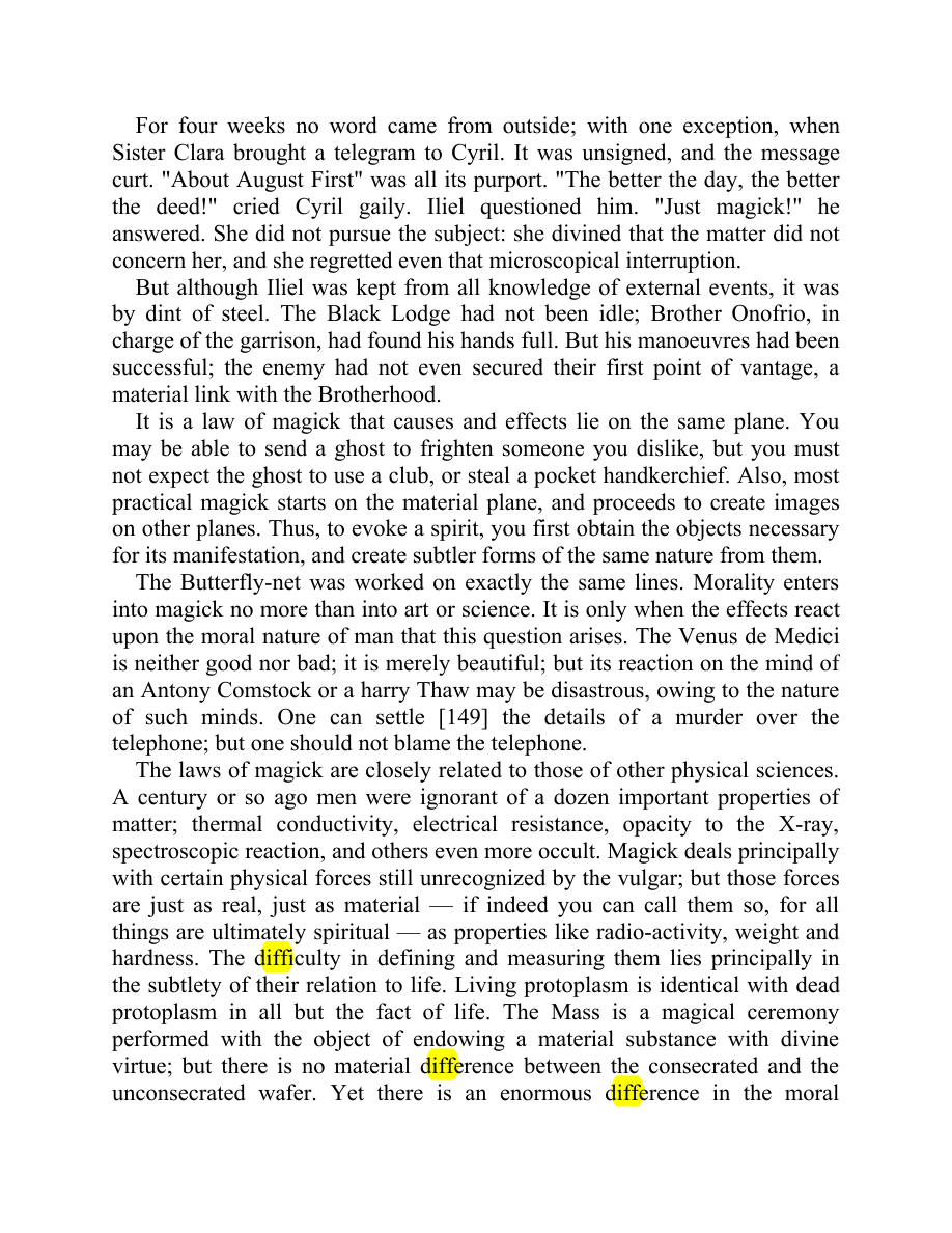 Original scan of Moonchild, PDF page 104