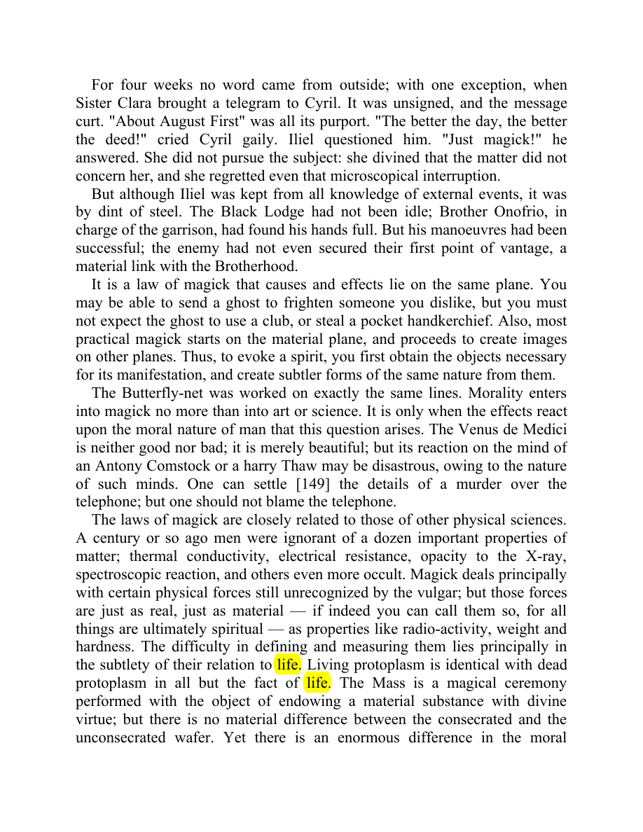 Original scan of Moonchild, PDF page 104