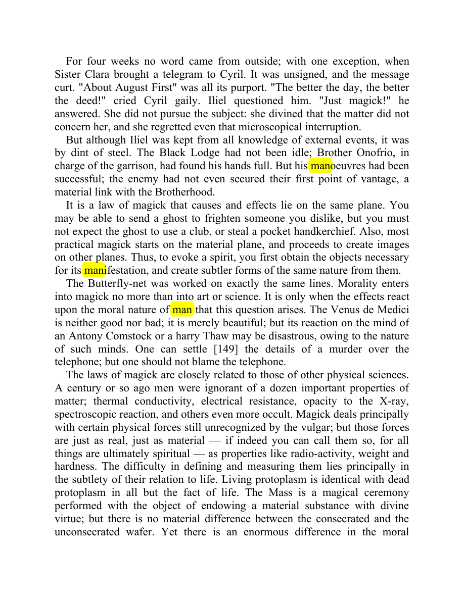 Original scan of Moonchild, PDF page 104