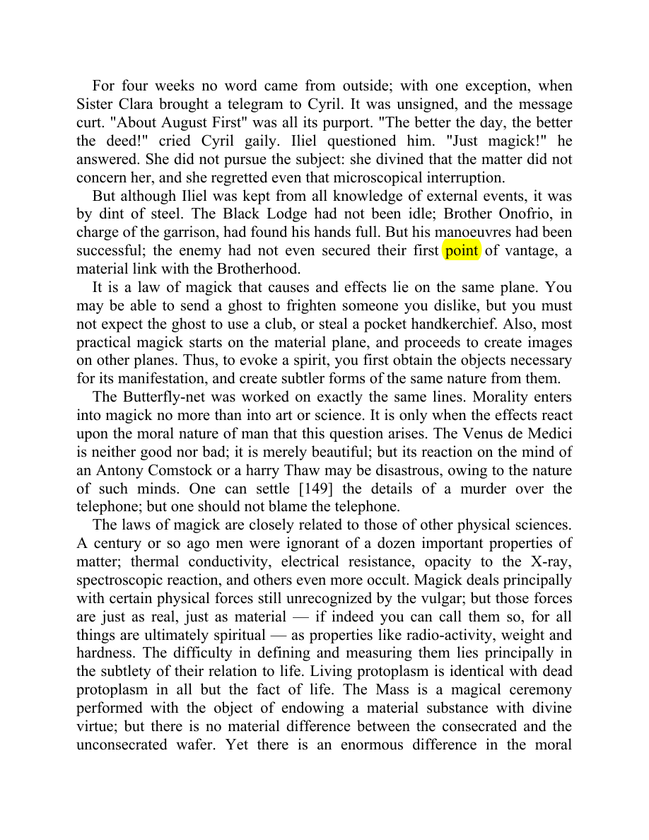 Original scan of Moonchild, PDF page 104