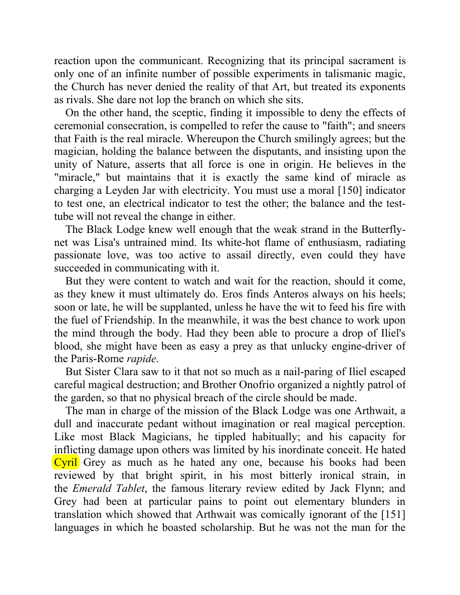 Original scan of Moonchild, PDF page 105