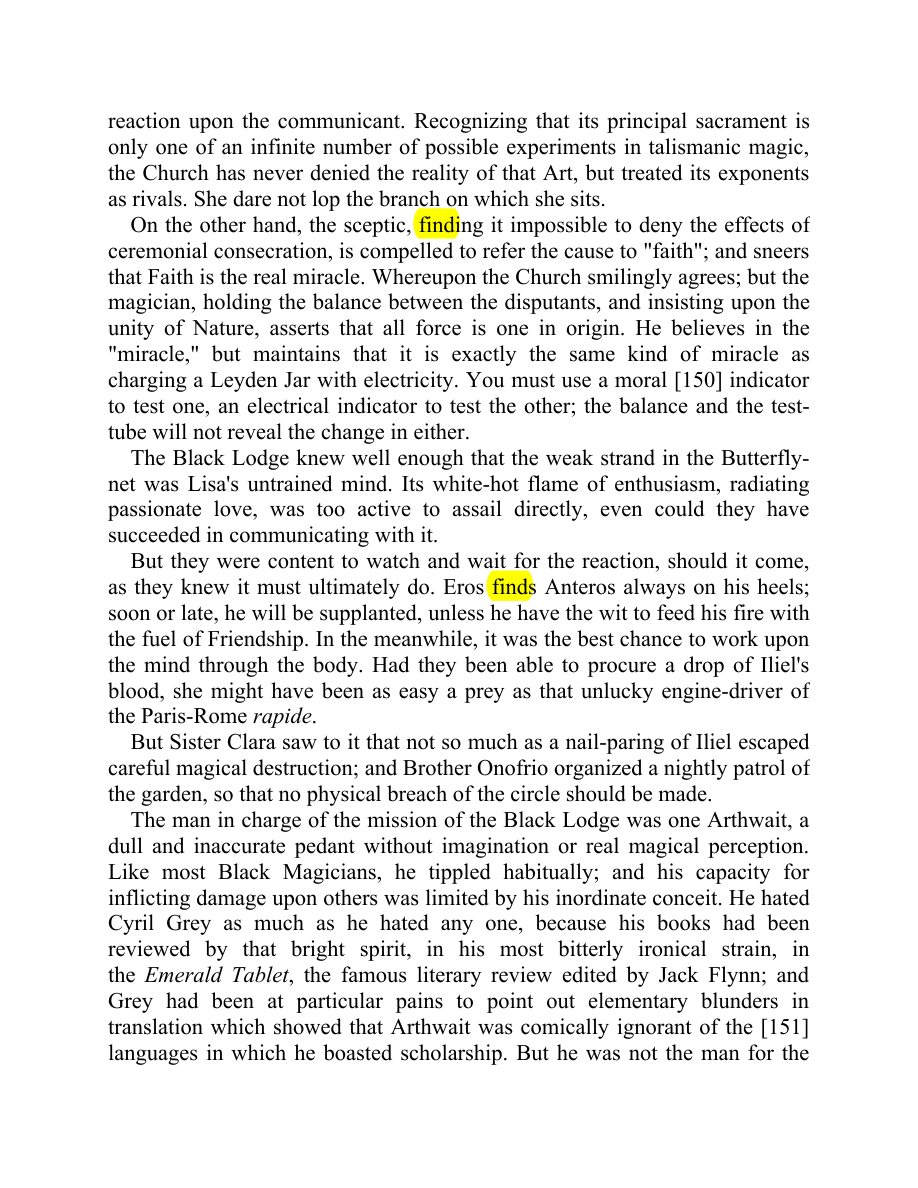 Original scan of Moonchild, PDF page 105
