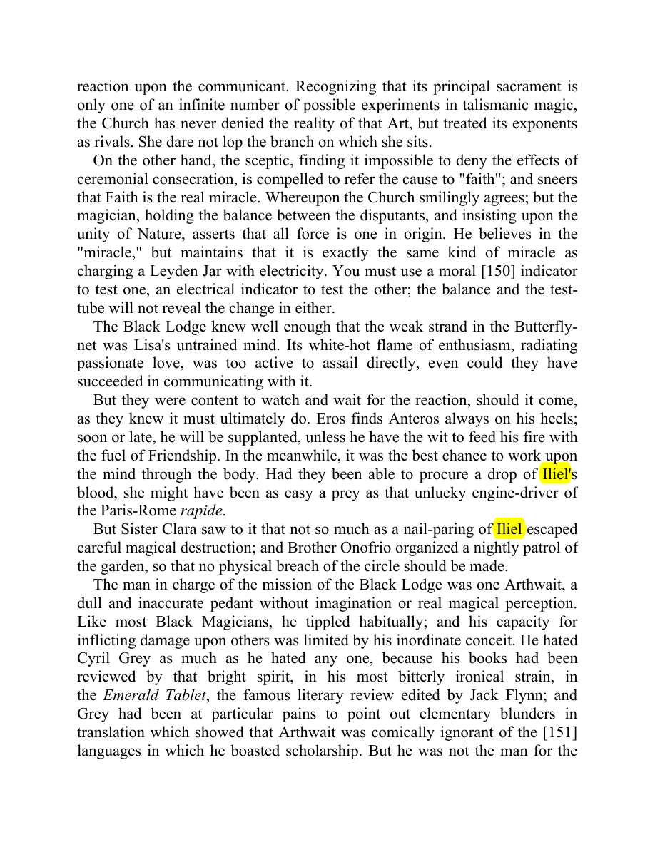 Original scan of Moonchild, PDF page 105