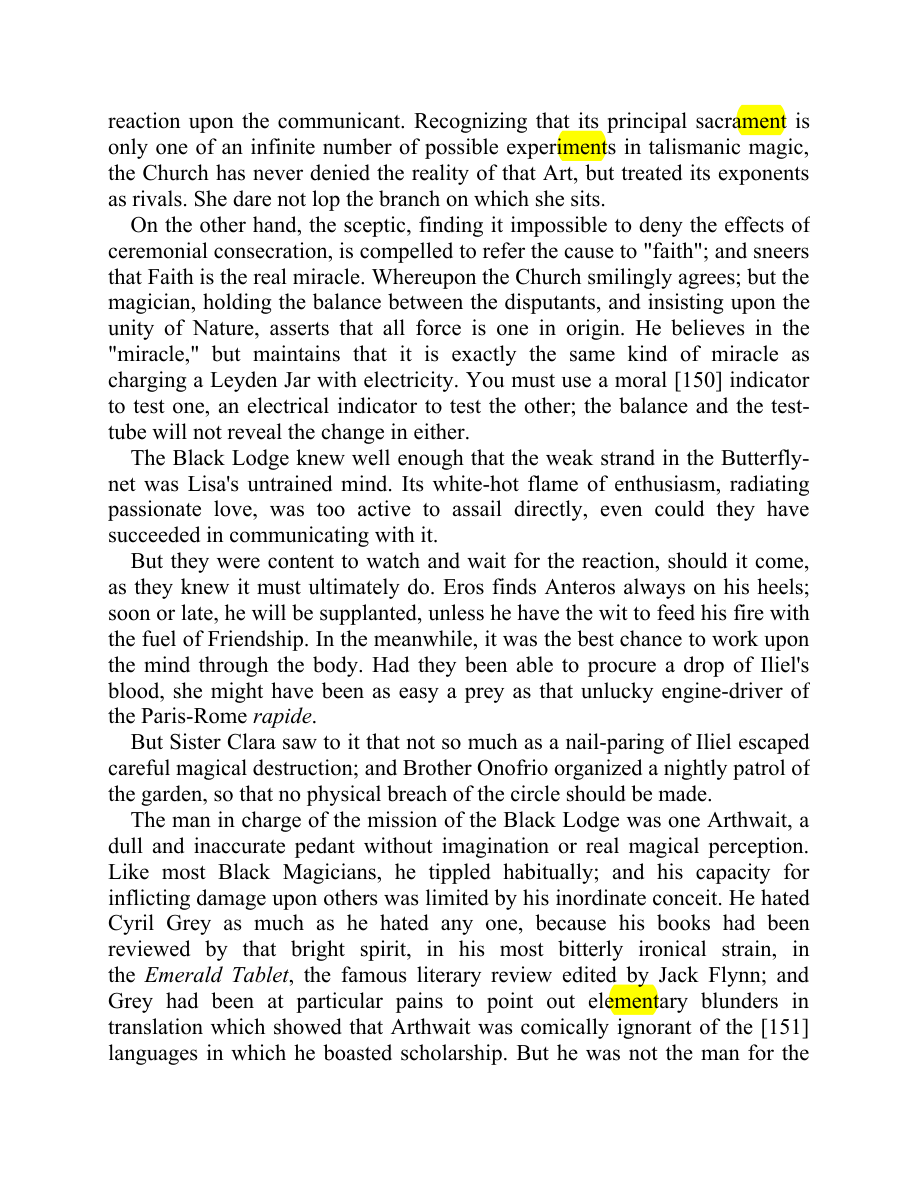 Original scan of Moonchild, PDF page 105