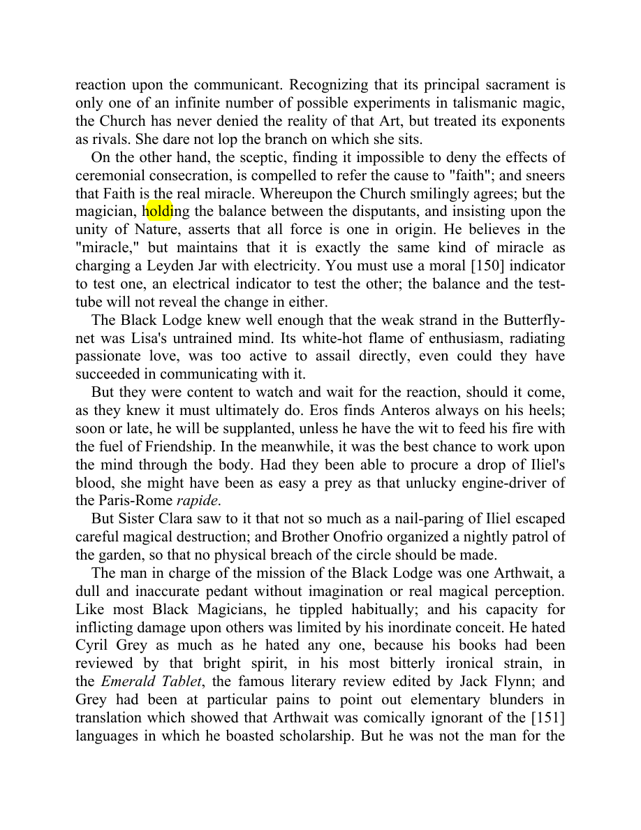 Original scan of Moonchild, PDF page 105