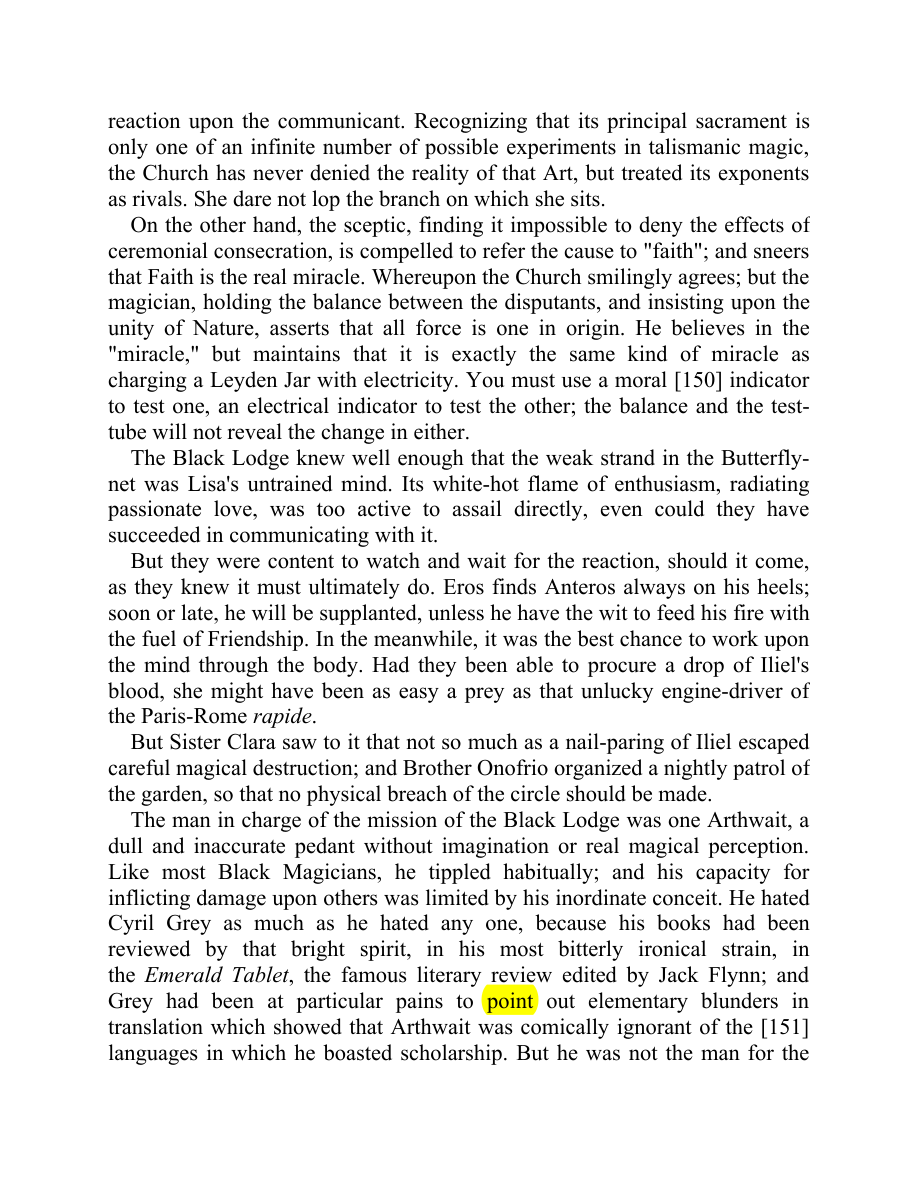 Original scan of Moonchild, PDF page 105