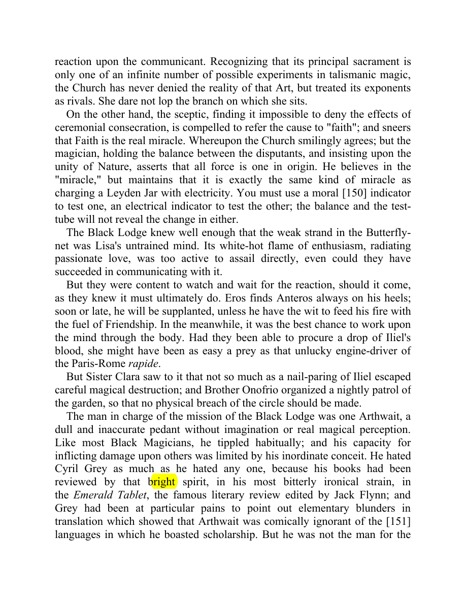 Original scan of Moonchild, PDF page 105