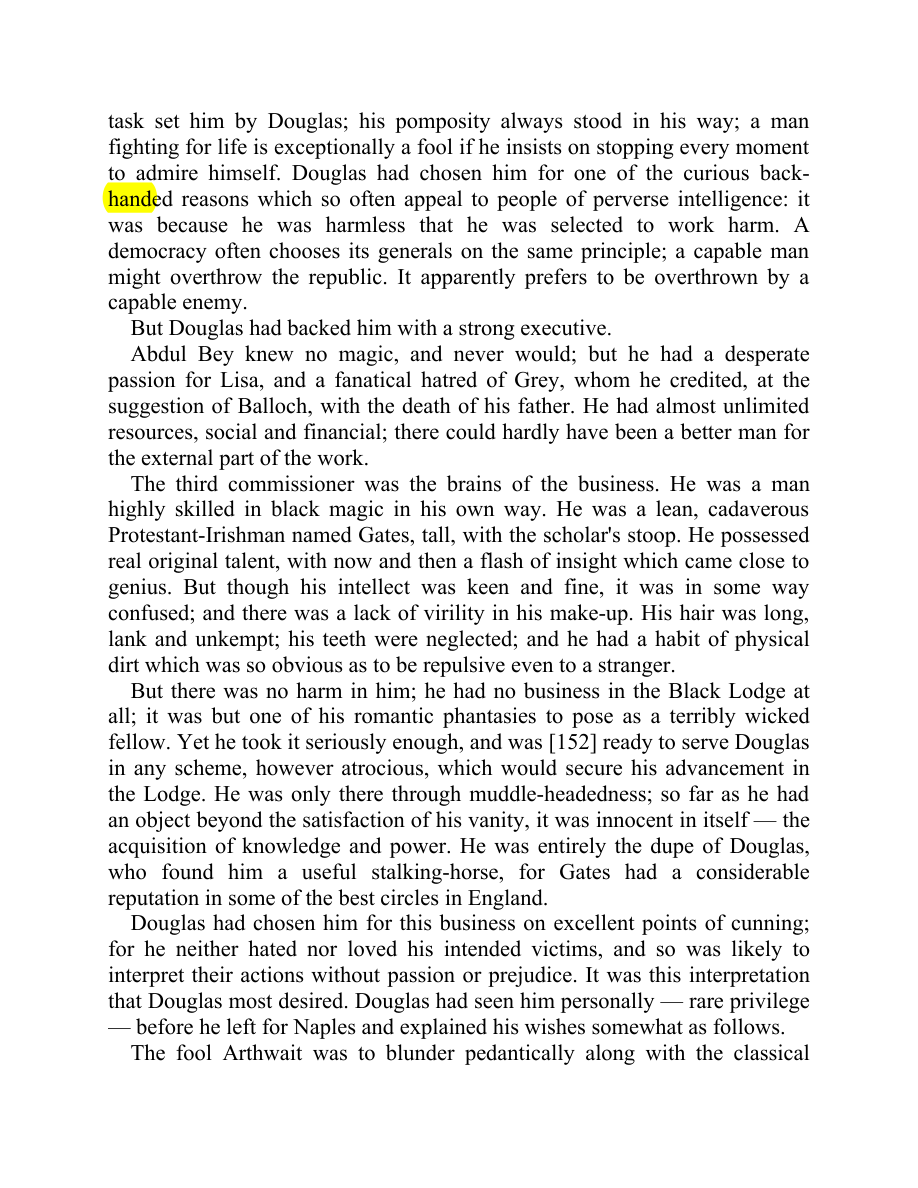 Original scan of Moonchild, PDF page 106