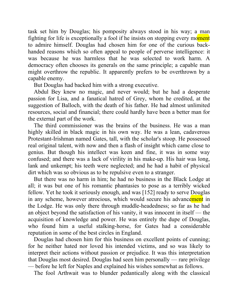 Original scan of Moonchild, PDF page 106
