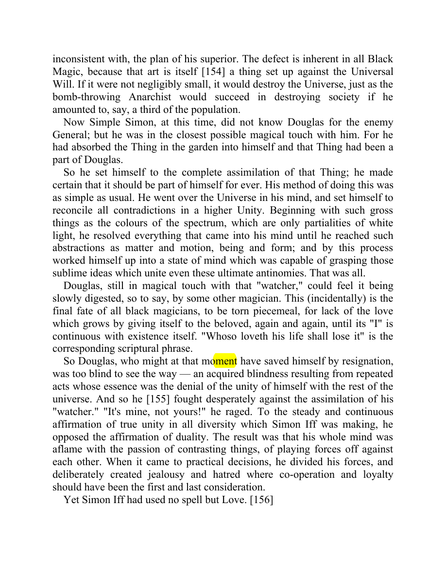 Original scan of Moonchild, PDF page 108