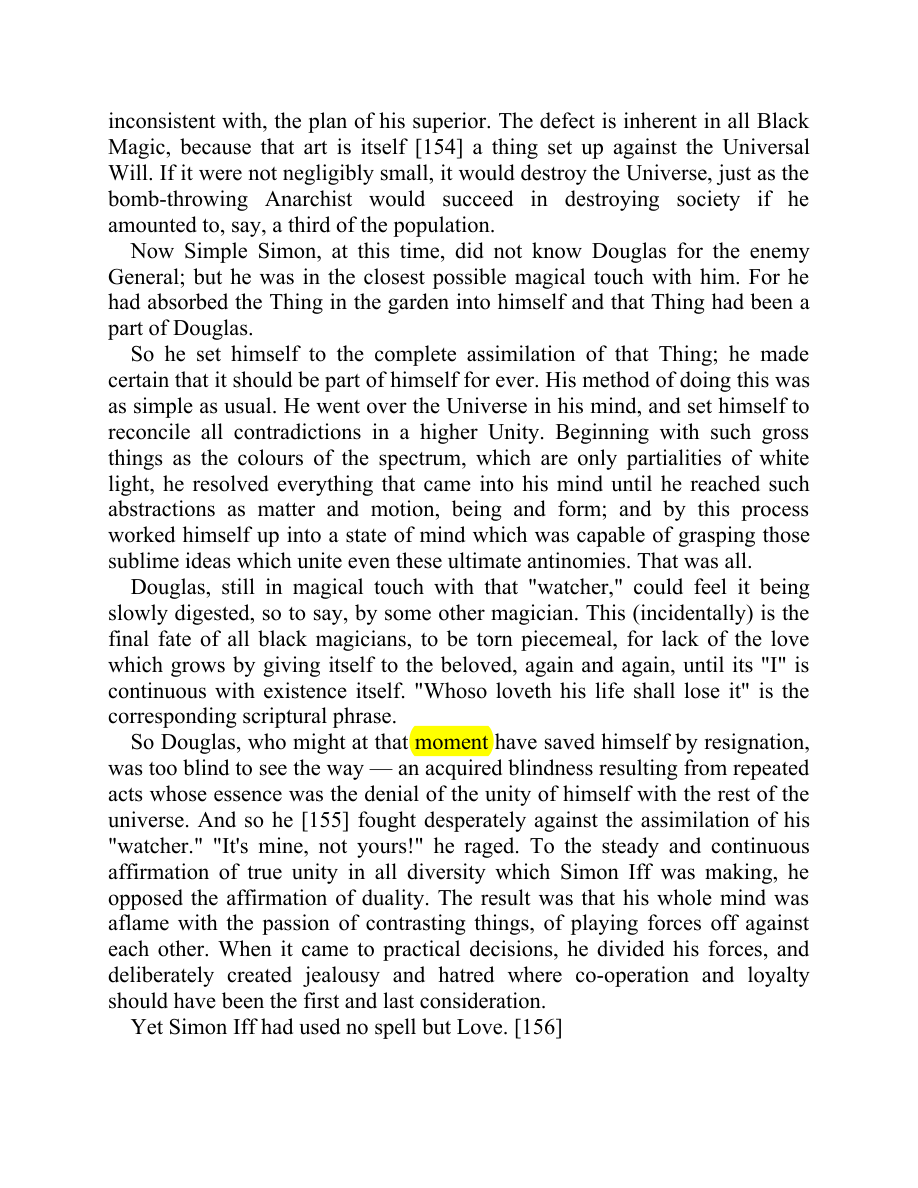 Original scan of Moonchild, PDF page 108