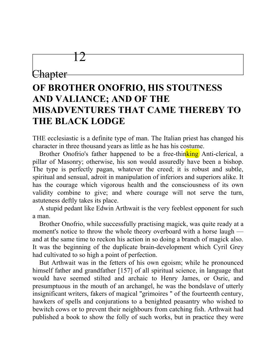 Original scan of Moonchild, PDF page 109