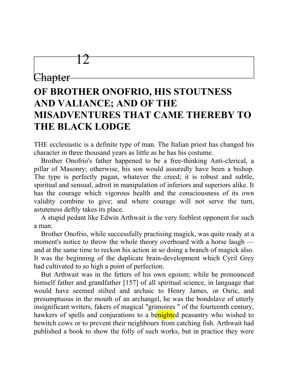Original scan of Moonchild, PDF page 109