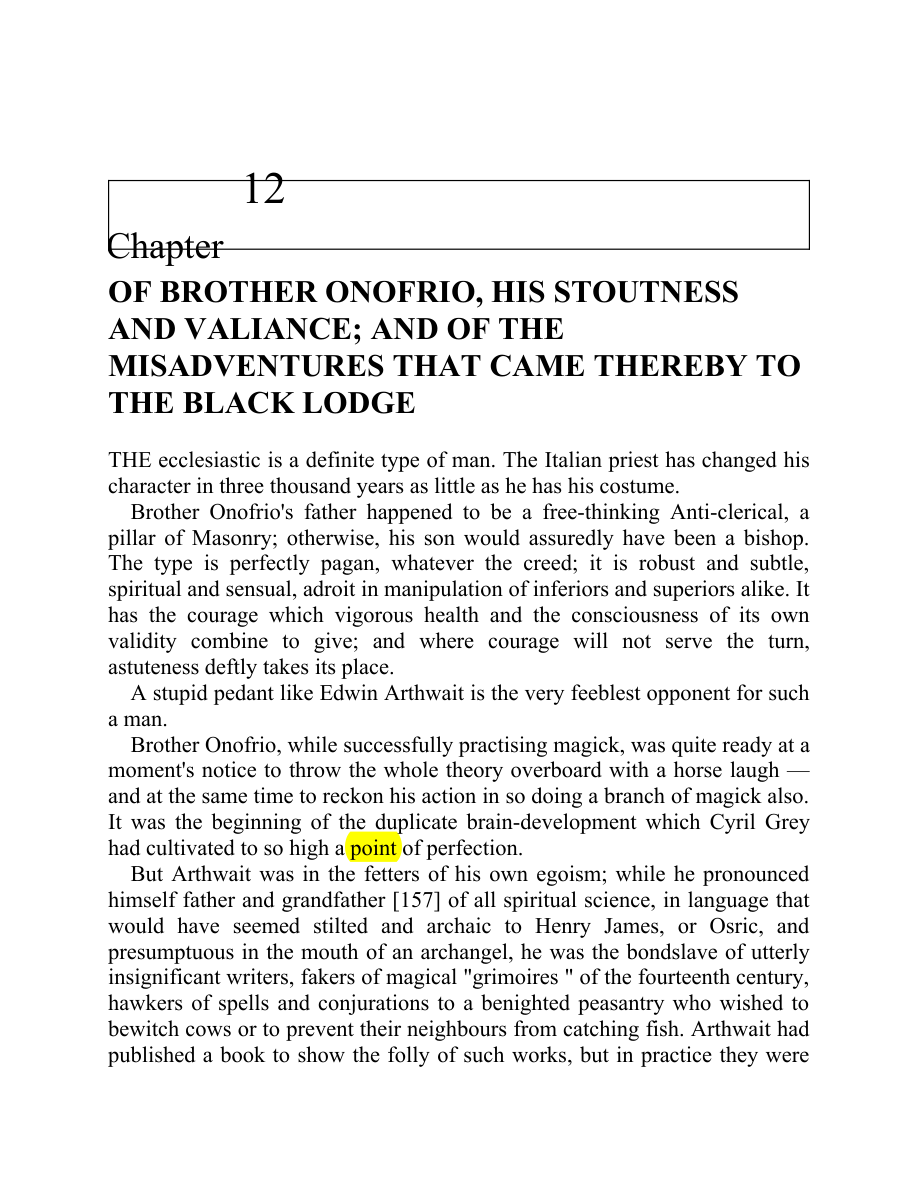 Original scan of Moonchild, PDF page 109