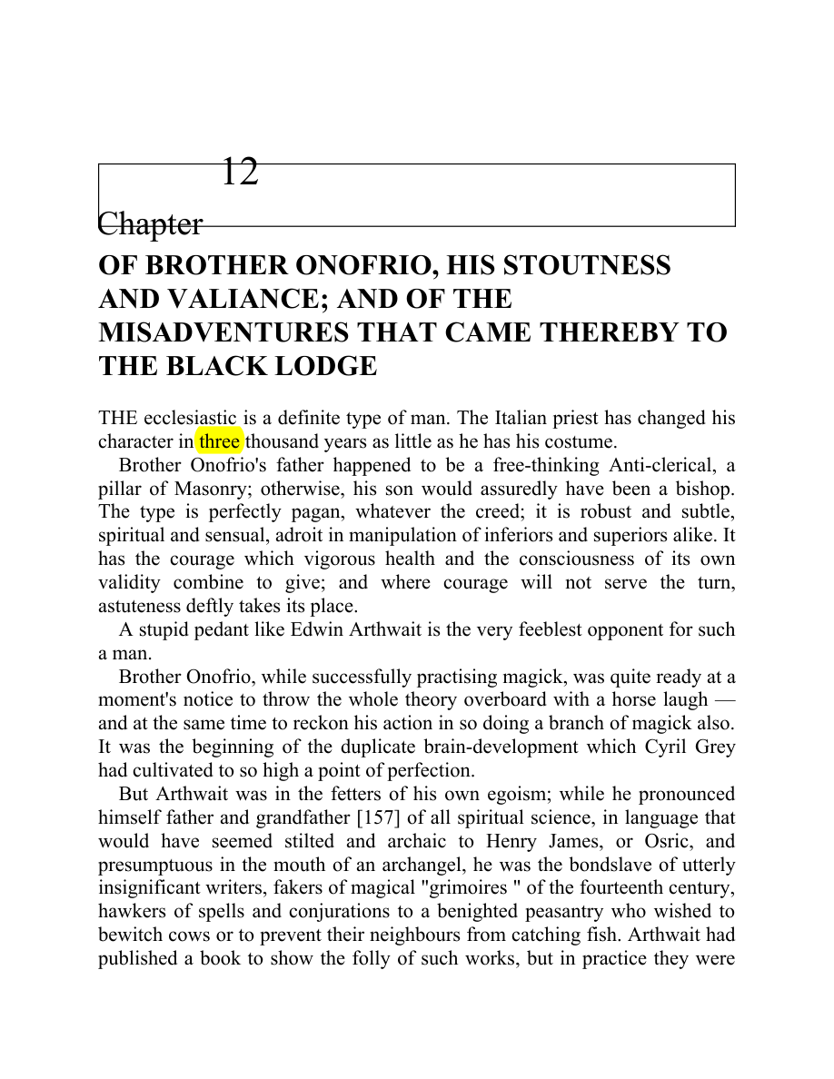 Original scan of Moonchild, PDF page 109