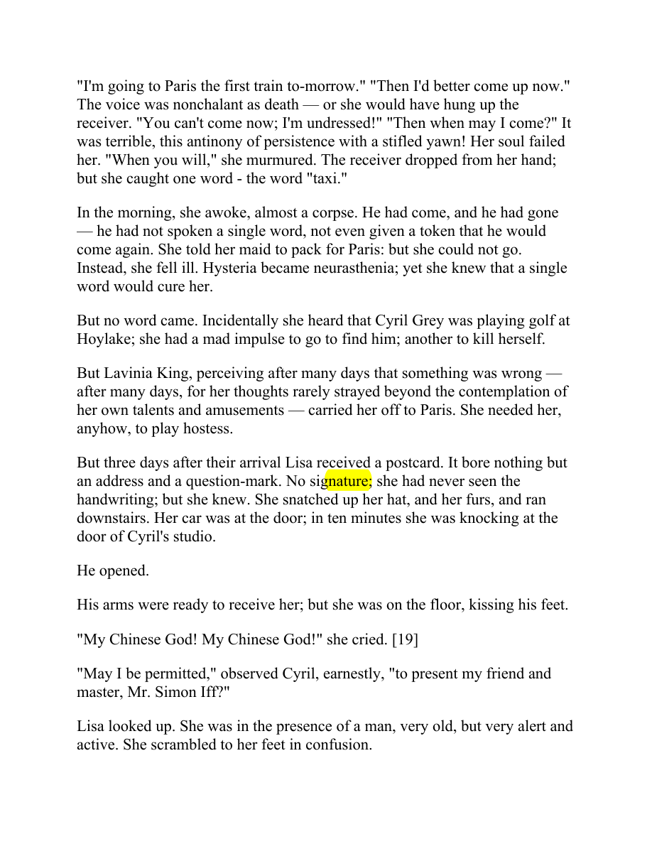 Original scan of Moonchild, PDF page 11