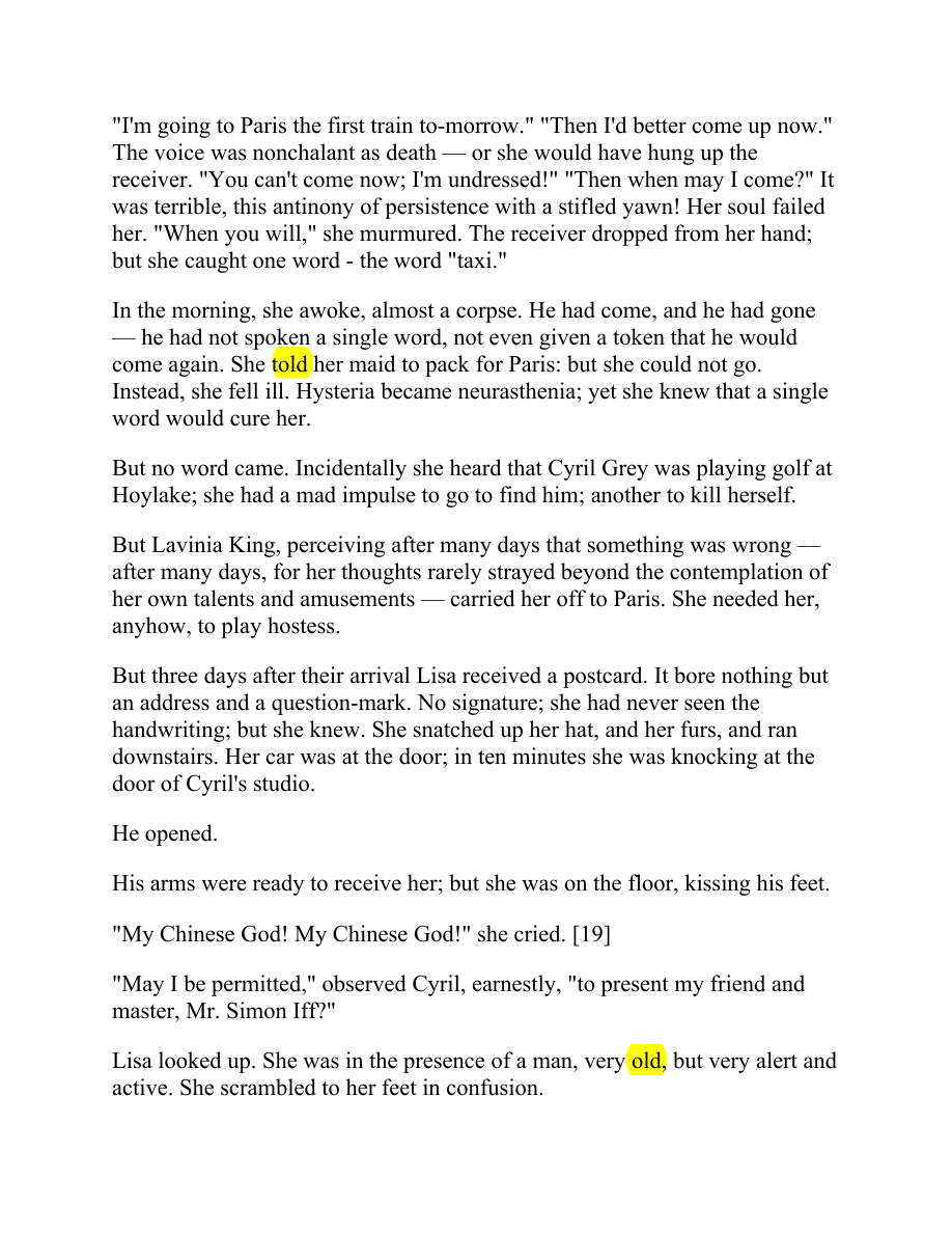 Original scan of Moonchild, PDF page 11
