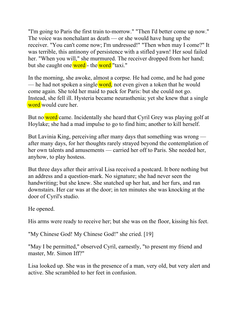 Original scan of Moonchild, PDF page 11