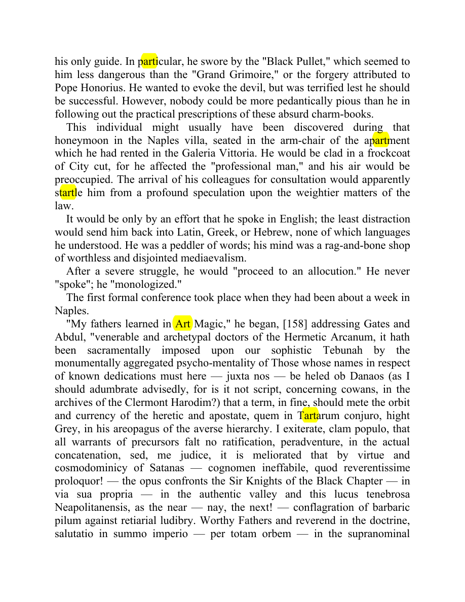 Original scan of Moonchild, PDF page 110