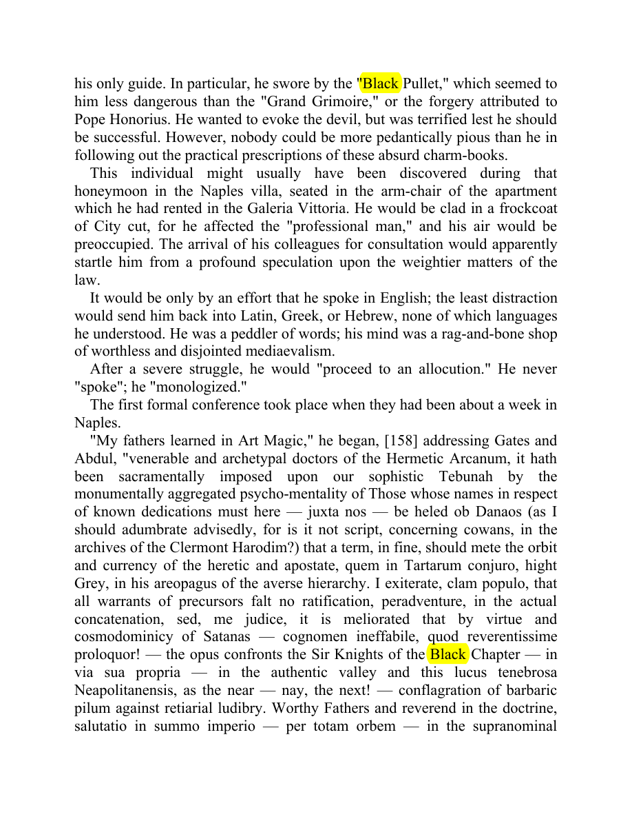 Original scan of Moonchild, PDF page 110
