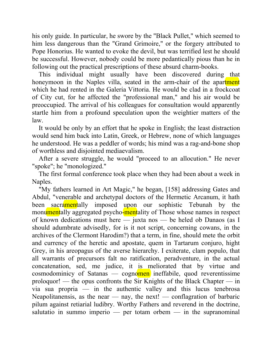 Original scan of Moonchild, PDF page 110