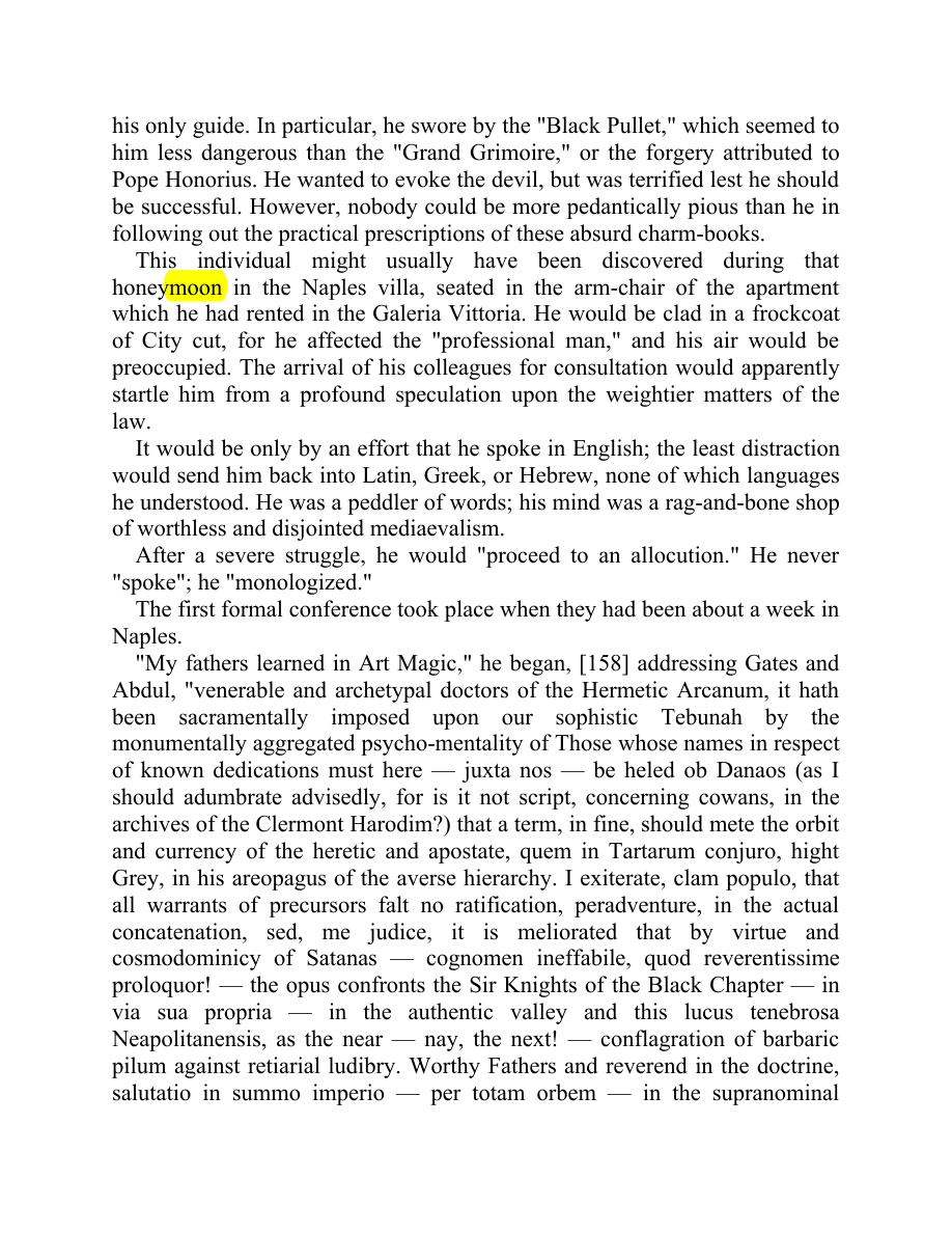 Original scan of Moonchild, PDF page 110