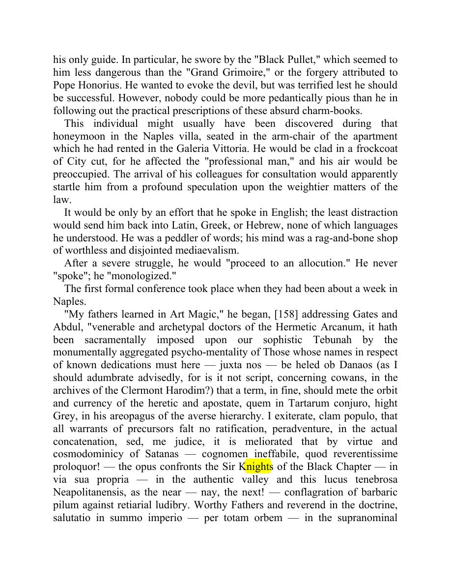 Original scan of Moonchild, PDF page 110