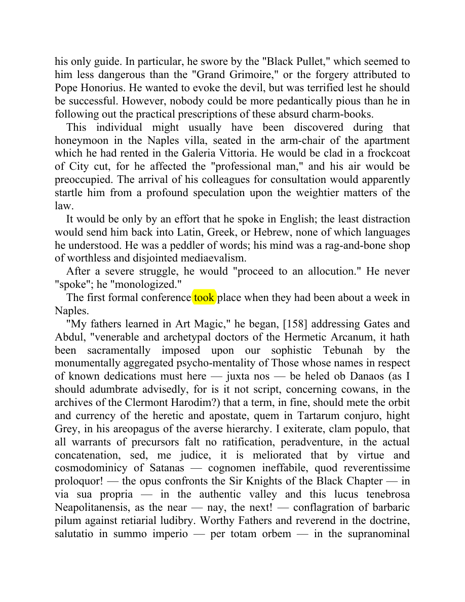 Original scan of Moonchild, PDF page 110