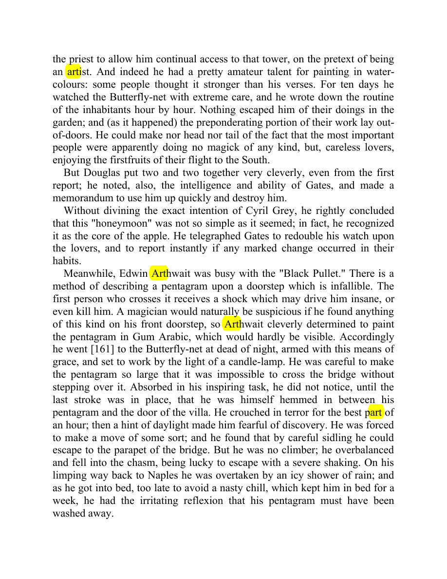 Original scan of Moonchild, PDF page 112