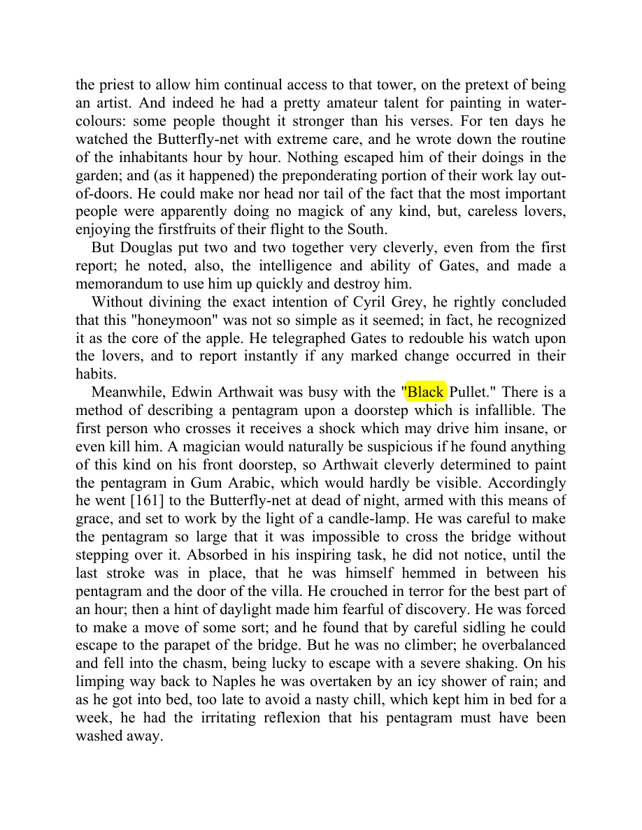 Original scan of Moonchild, PDF page 112