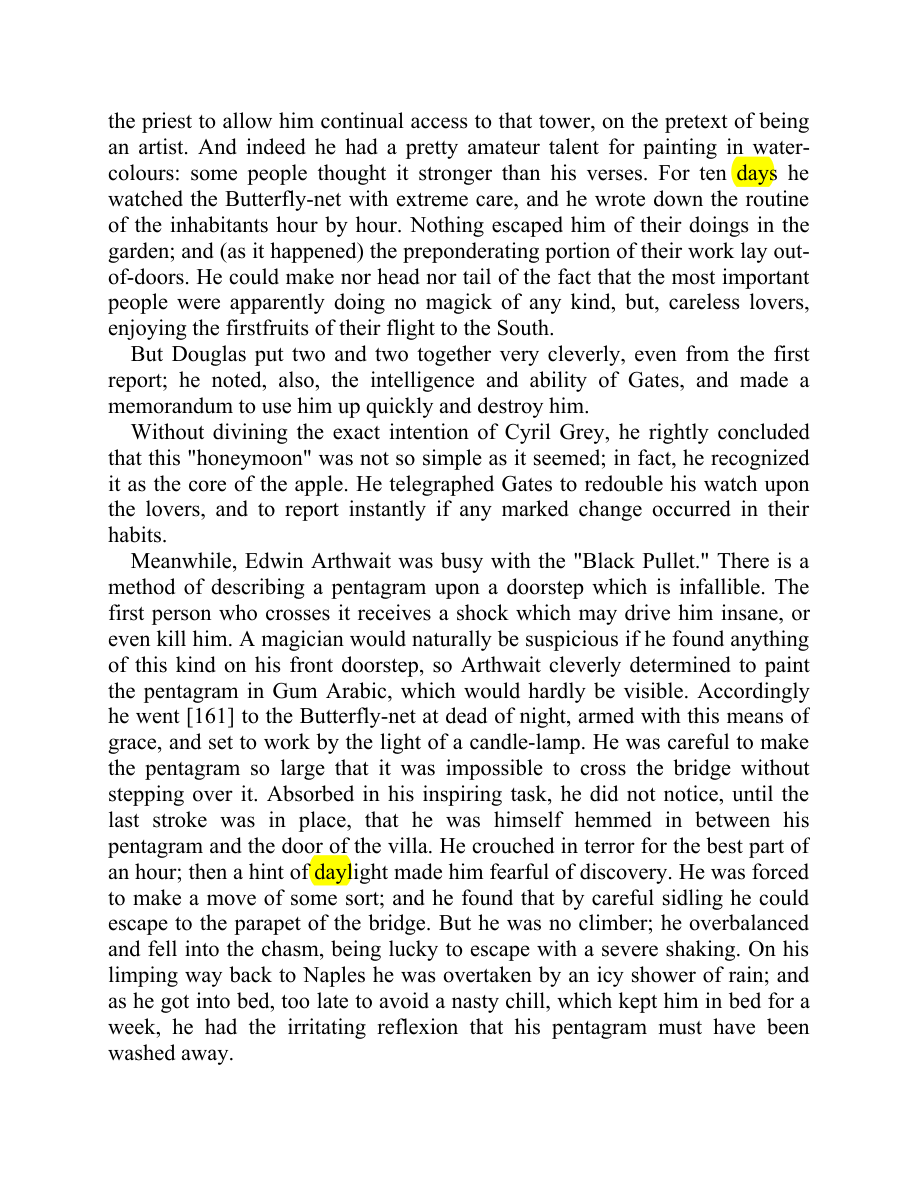 Original scan of Moonchild, PDF page 112