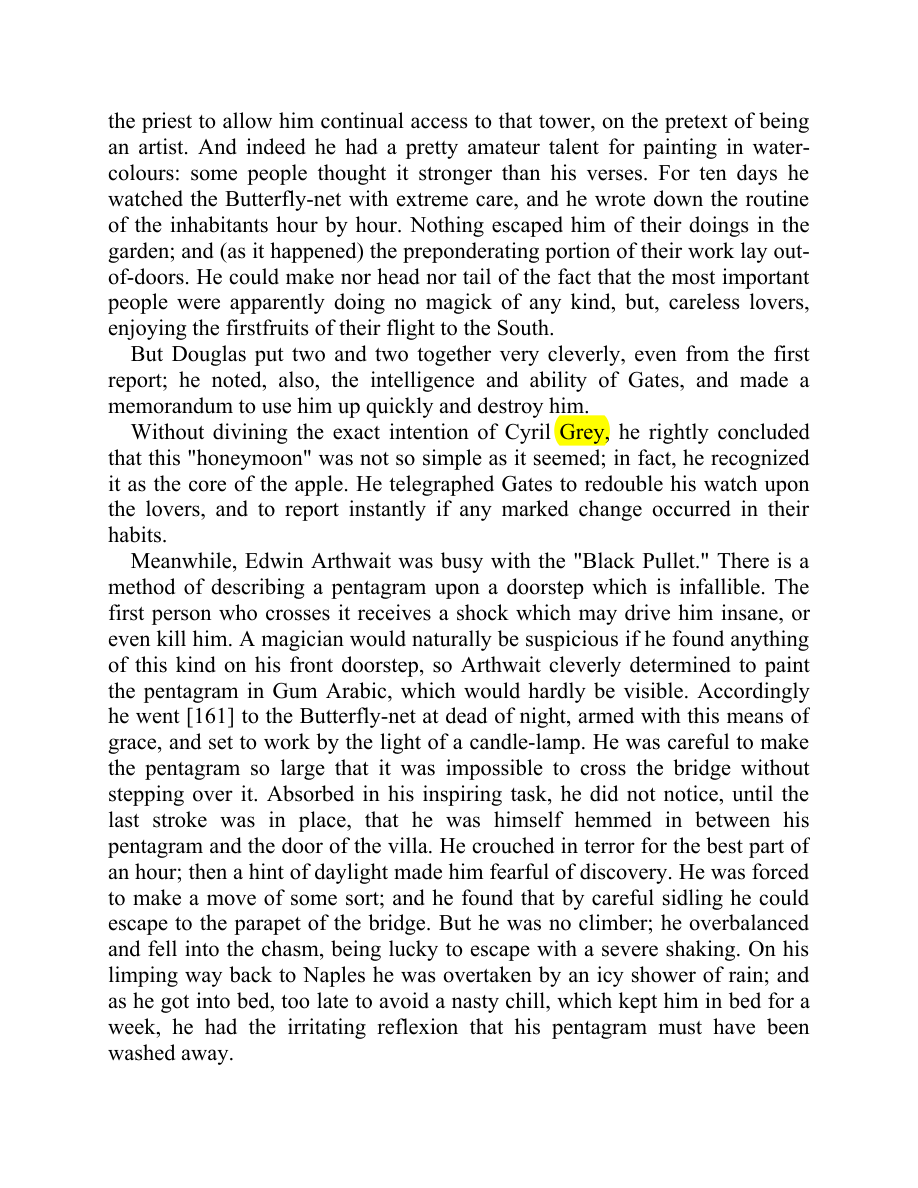 Original scan of Moonchild, PDF page 112