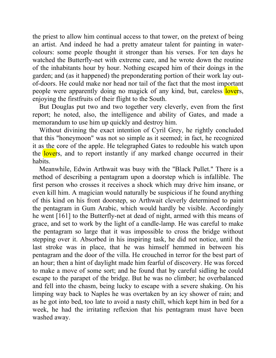 Original scan of Moonchild, PDF page 112