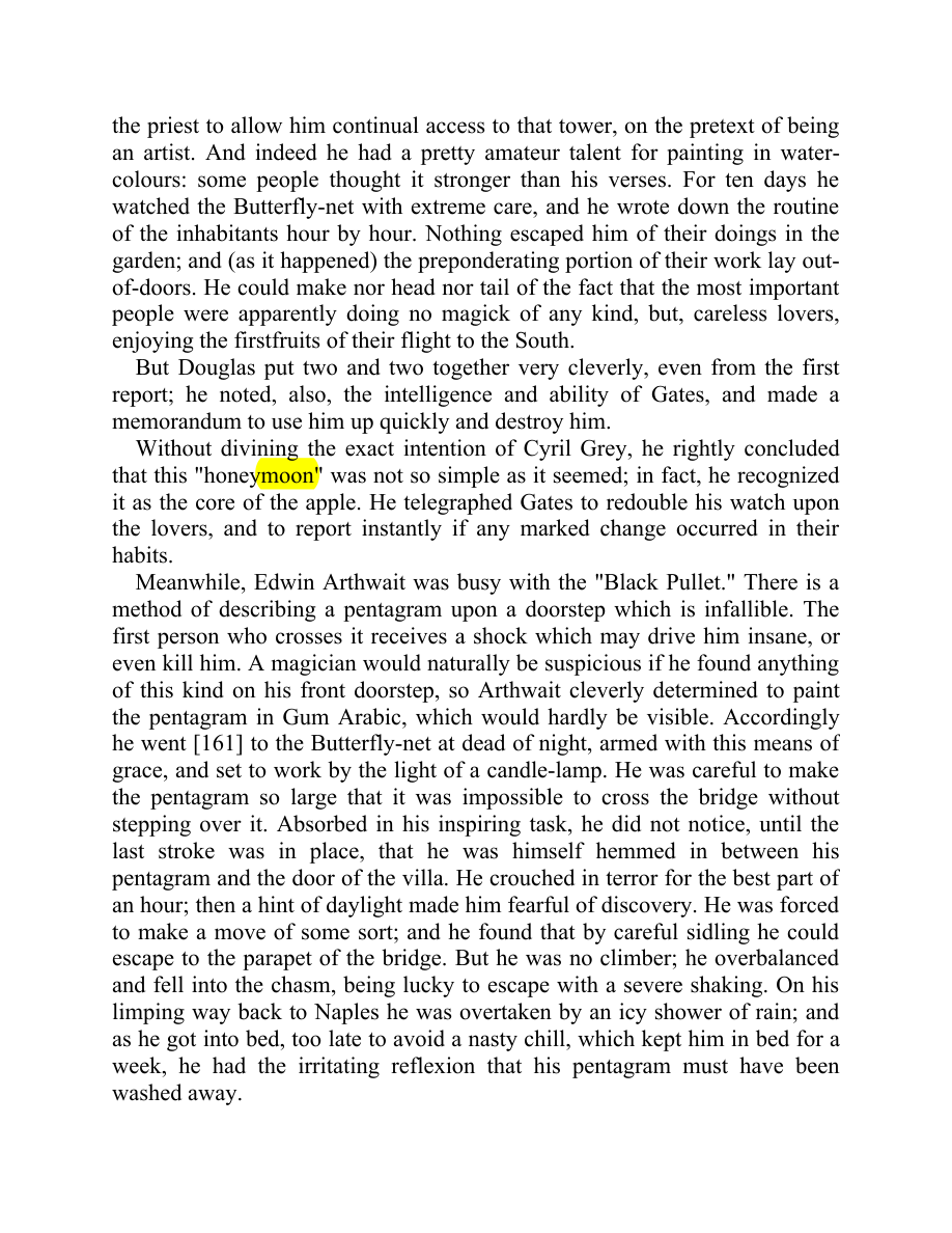 Original scan of Moonchild, PDF page 112