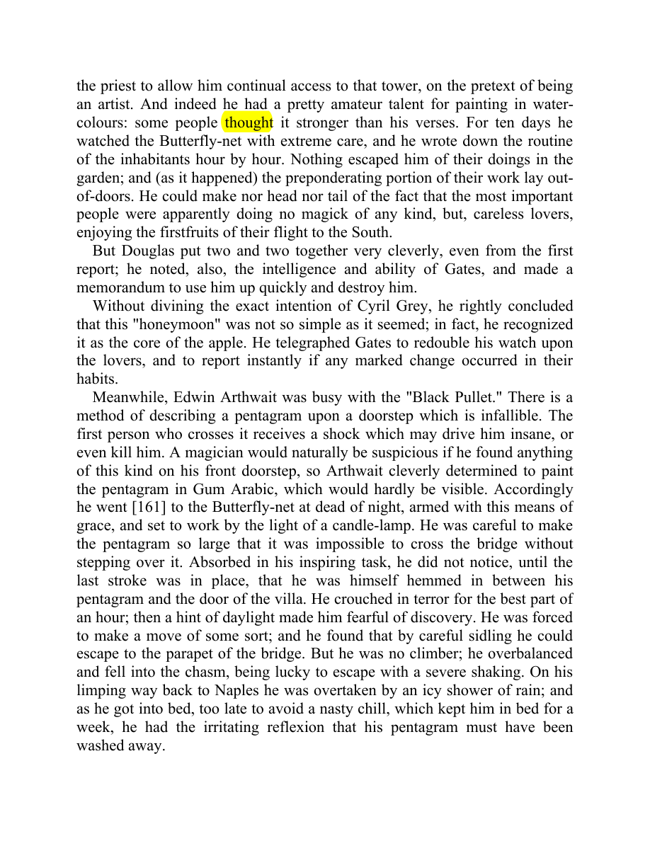 Original scan of Moonchild, PDF page 112
