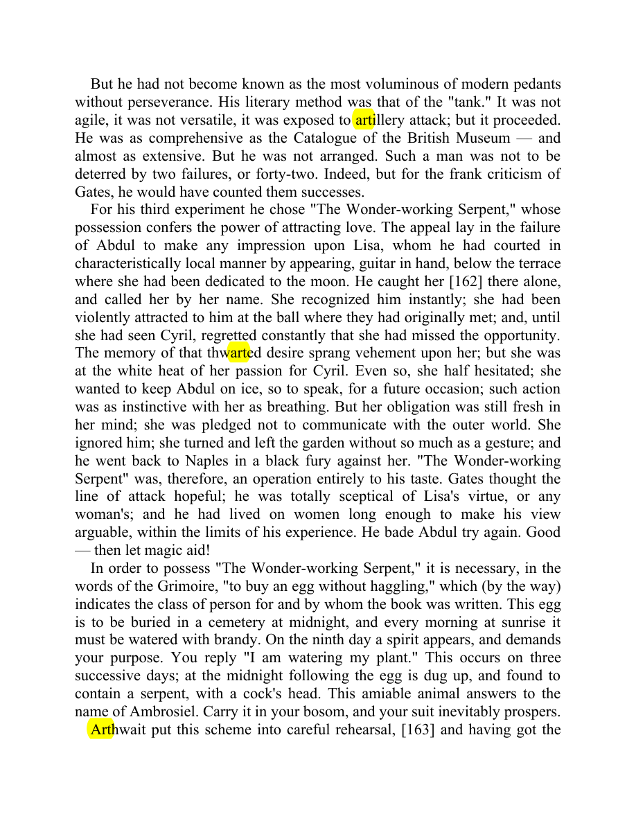 Original scan of Moonchild, PDF page 113