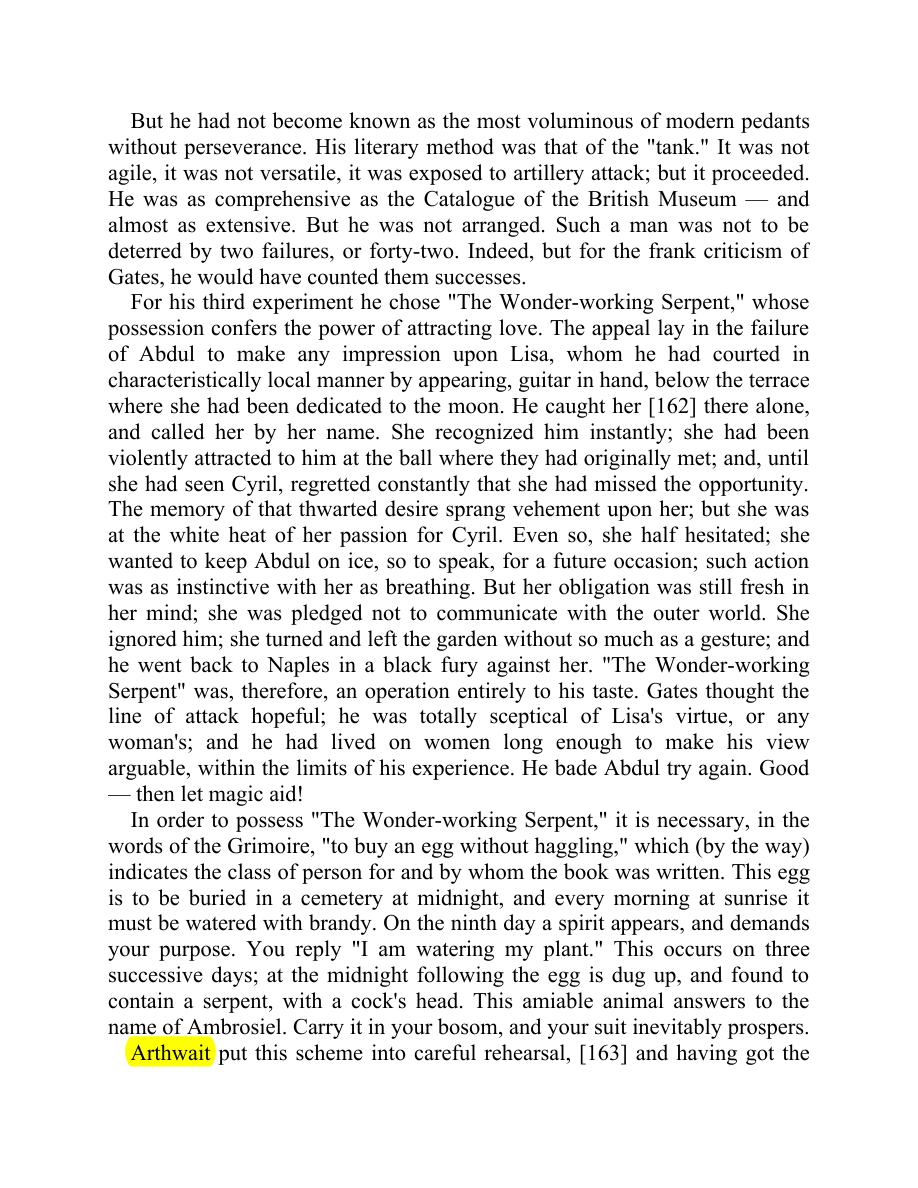Original scan of Moonchild, PDF page 113