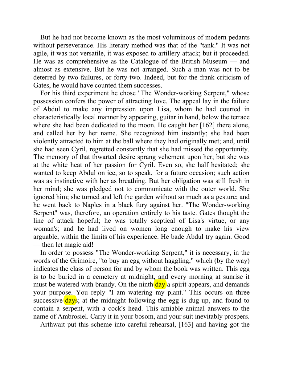 Original scan of Moonchild, PDF page 113