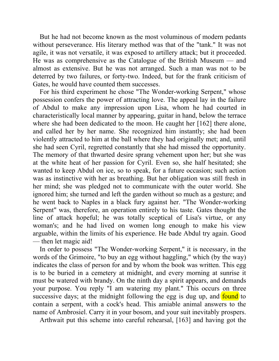 Original scan of Moonchild, PDF page 113