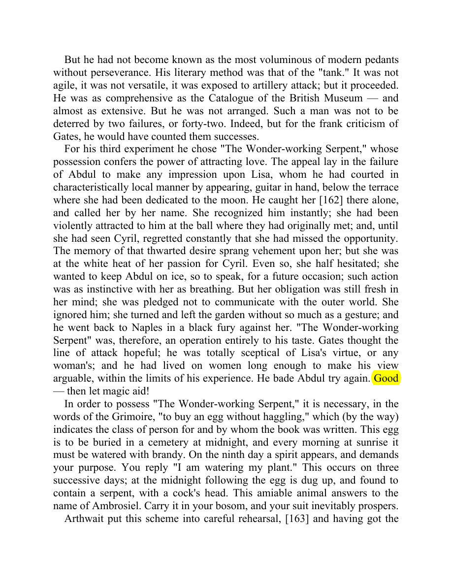 Original scan of Moonchild, PDF page 113