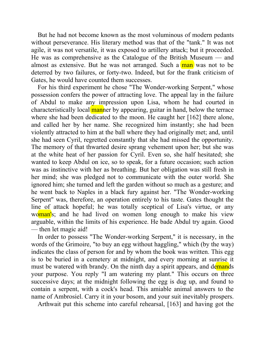 Original scan of Moonchild, PDF page 113